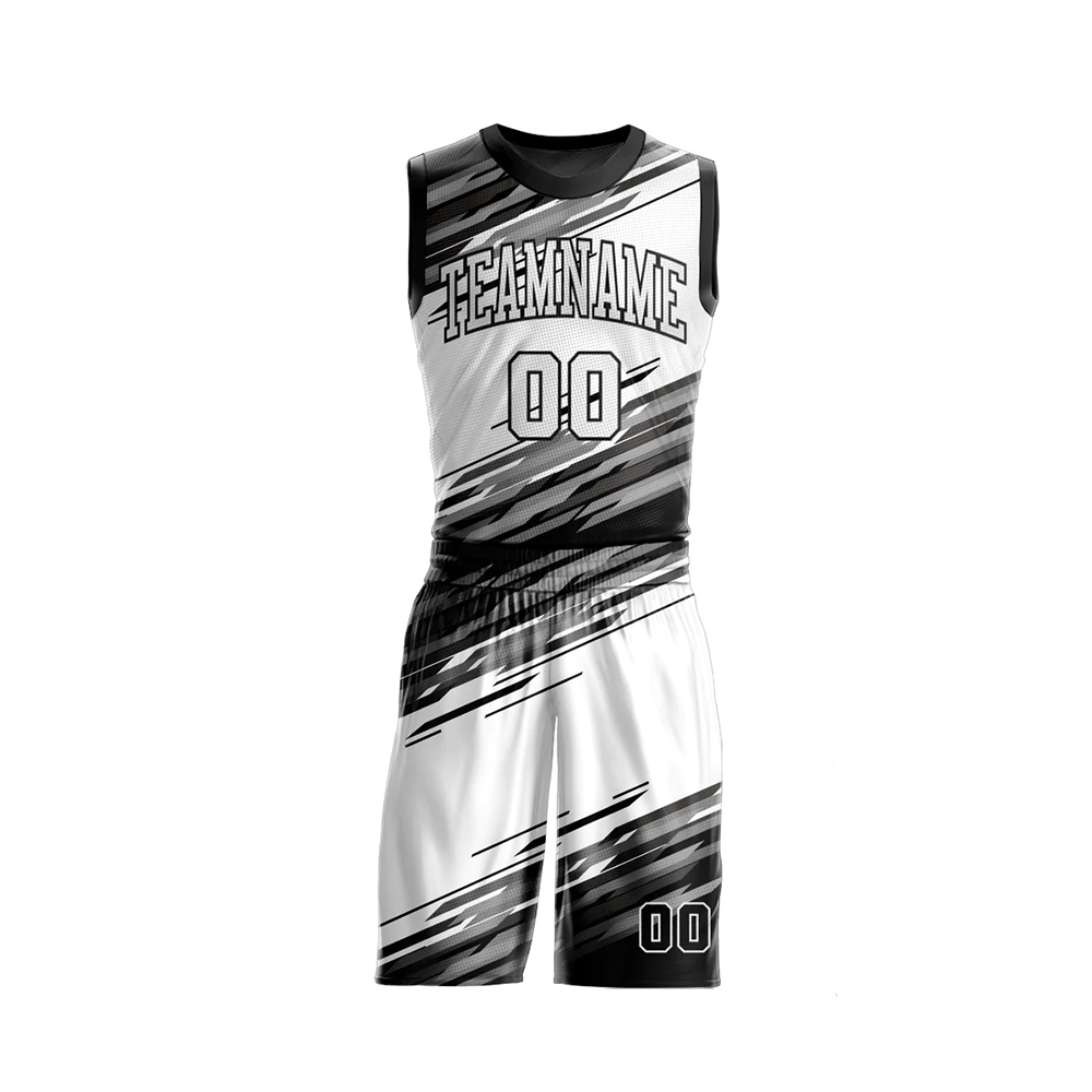 Sublimation Basketball Uniform